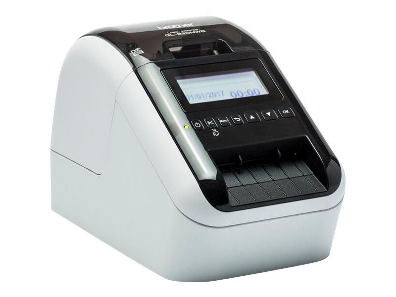 Brother QL-820NWBc | Mono | Thermal | Label Printer | Wi-Fi - Image 4