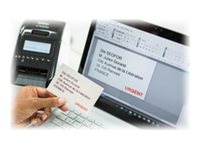 Brother QL-820NWBc | Mono | Thermal | Label Printer | Wi-Fi - Image 16