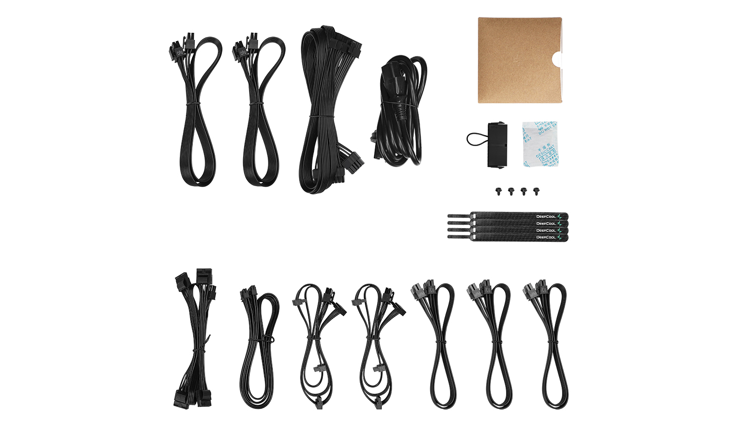 Deepcool | PSU | PX850G | 850 W - Image 8