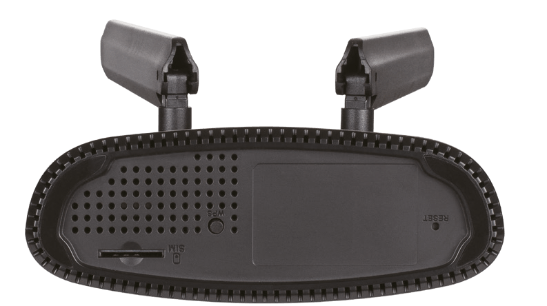 4G Cat 6 AC1200 Router | DWR-960 | 802.11ac | 10/100/1000 Mbit/s | Ethernet LAN (RJ-45) ports 2 | Mesh Support No | MU-MiMO Yes | No mobile broadband | Antenna type 2xExternal - Image 6