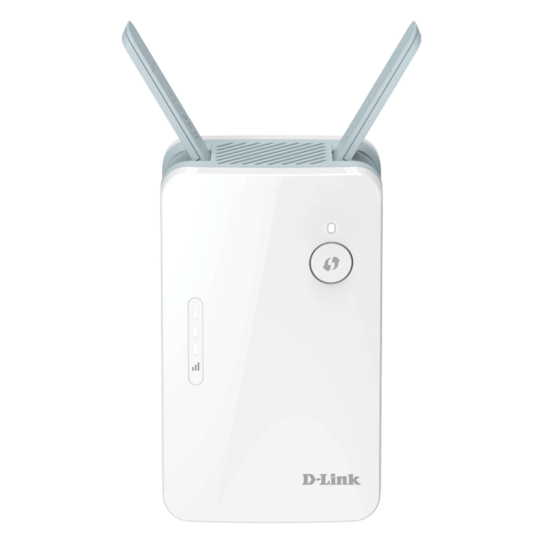 D-Link | AX1500 Mesh Range Extender | E15/E | 802.11ac | 300+1200  Mbit/s | 10/100/1000 Mbit/s | Ethernet LAN (RJ-45) ports 1 | No mobile broadband | MU-MiMO Yes | Antenna type 2xExternal
