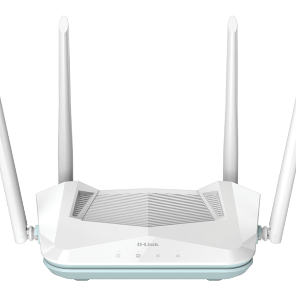 AX1500 Smart Router | R15 | 802.11ax | 1200+300 Mbit/s | 10/100/1000 Mbit/s | Ethernet LAN (RJ-45) ports 3 | Mesh Support Yes | MU-MiMO Yes | No mobile broadband | Antenna type 4xExternal