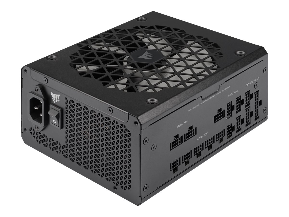 Corsair | Fully Modular ATX Power Supply (EU) | RM1000x SHIFT | 1000 W - Image 2