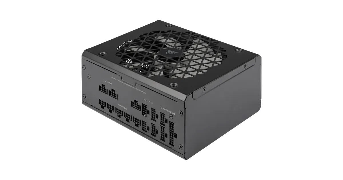 Corsair | Fully Modular ATX Power Supply (EU) | RM1000x SHIFT | 1000 W - Image 7