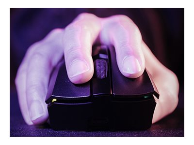 MSI | Lightweight Wireless Gaming Mouse | GM51 | Gaming Mouse | Wireless | 2.4GHz | Black - Image 11