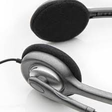 Logitech | LGT-H110 | Stereo headset | Black, Silver - Image 3