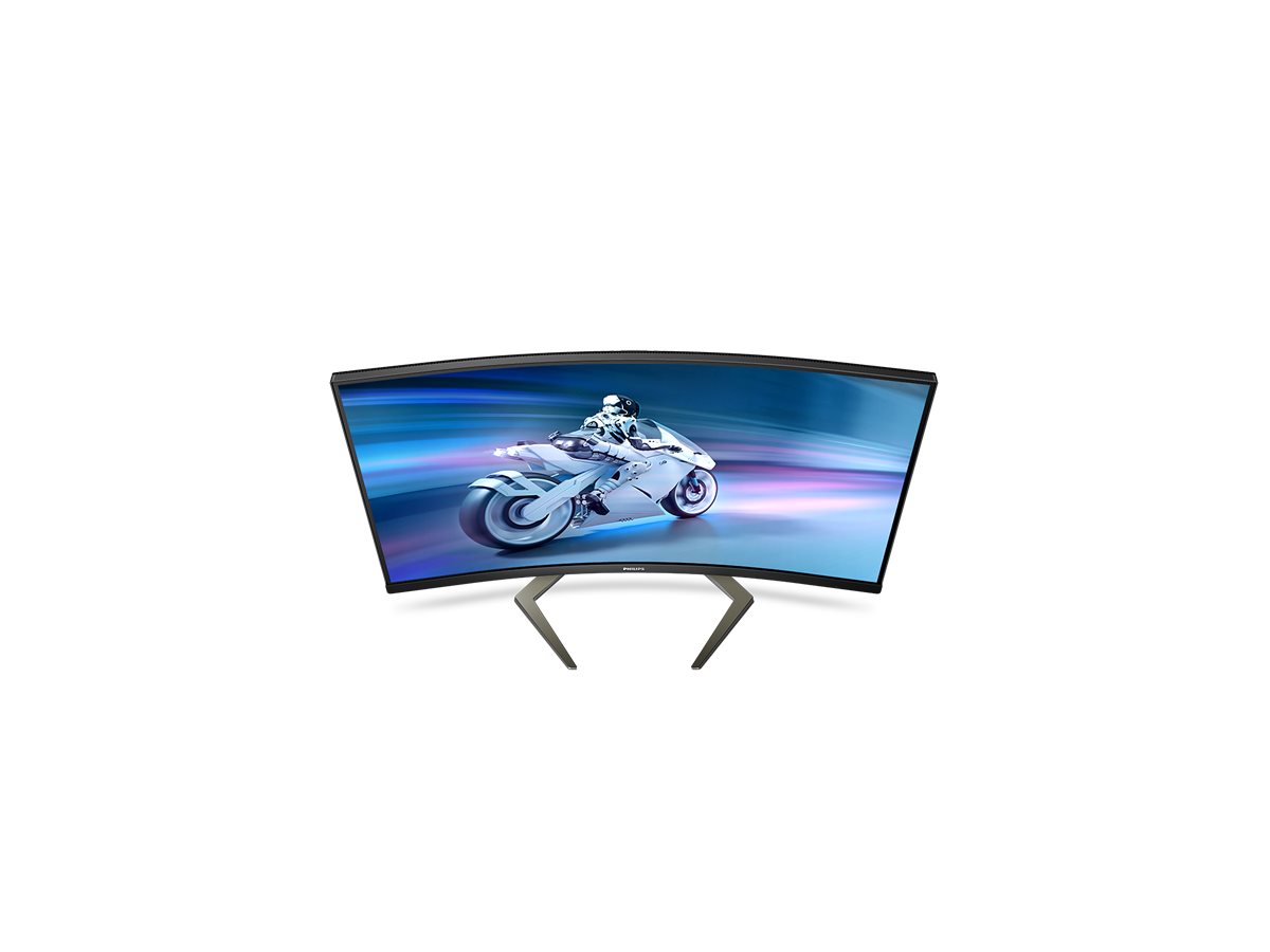 Philips | 32M1C5200W/00 | 32 " | VA | 16:9 | 240 Hz | 4 ms | 1920 x 1080 pixels | 300 cd/m² | HDMI ports quantity 2 - Image 19