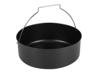 Princess | Aerofryer XXL | 182055 | Power 1700 W | Capacity 5.2 L | Black - Image 6