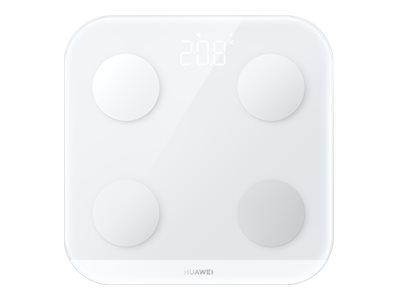 Huawei | Scale 3 | Body Mass Index (BMI) measuring | White