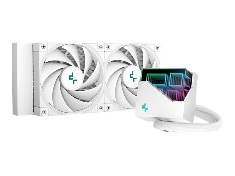 Deepcool | LT520 | Intel, AMD | Premium CPU Liquid Cooler - Image 2