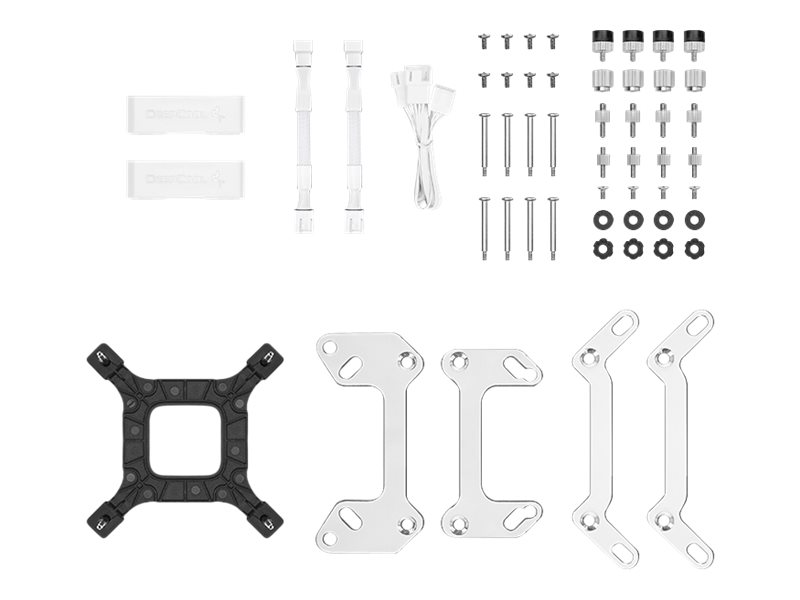 Deepcool | LT520 | Intel, AMD | Premium CPU Liquid Cooler - Image 11