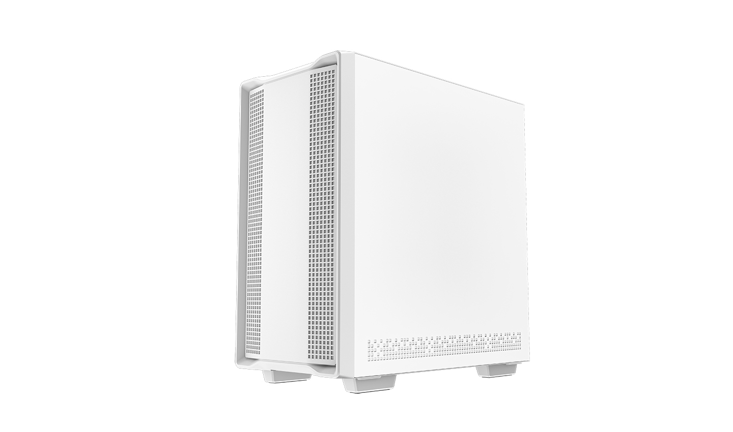 Deepcool | ARGB Micro-ATX CASE | CC360 | White | Mini-ITX / Micro-ATX | Power supply included No | ATX PS2 (maximum length: 160mm) - Image 10