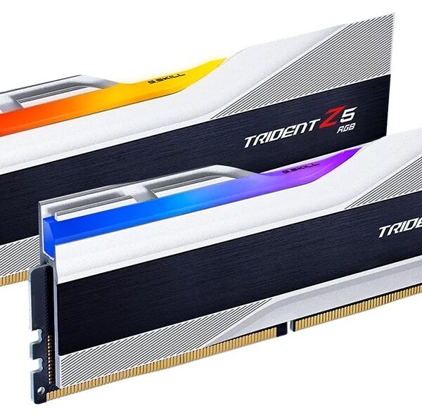 G.Skill | Trident Z5 RGB | 64 Kit (32GBx2) GB | DDR5 | 6400 MHz | PC/server | Registered No | ECC No