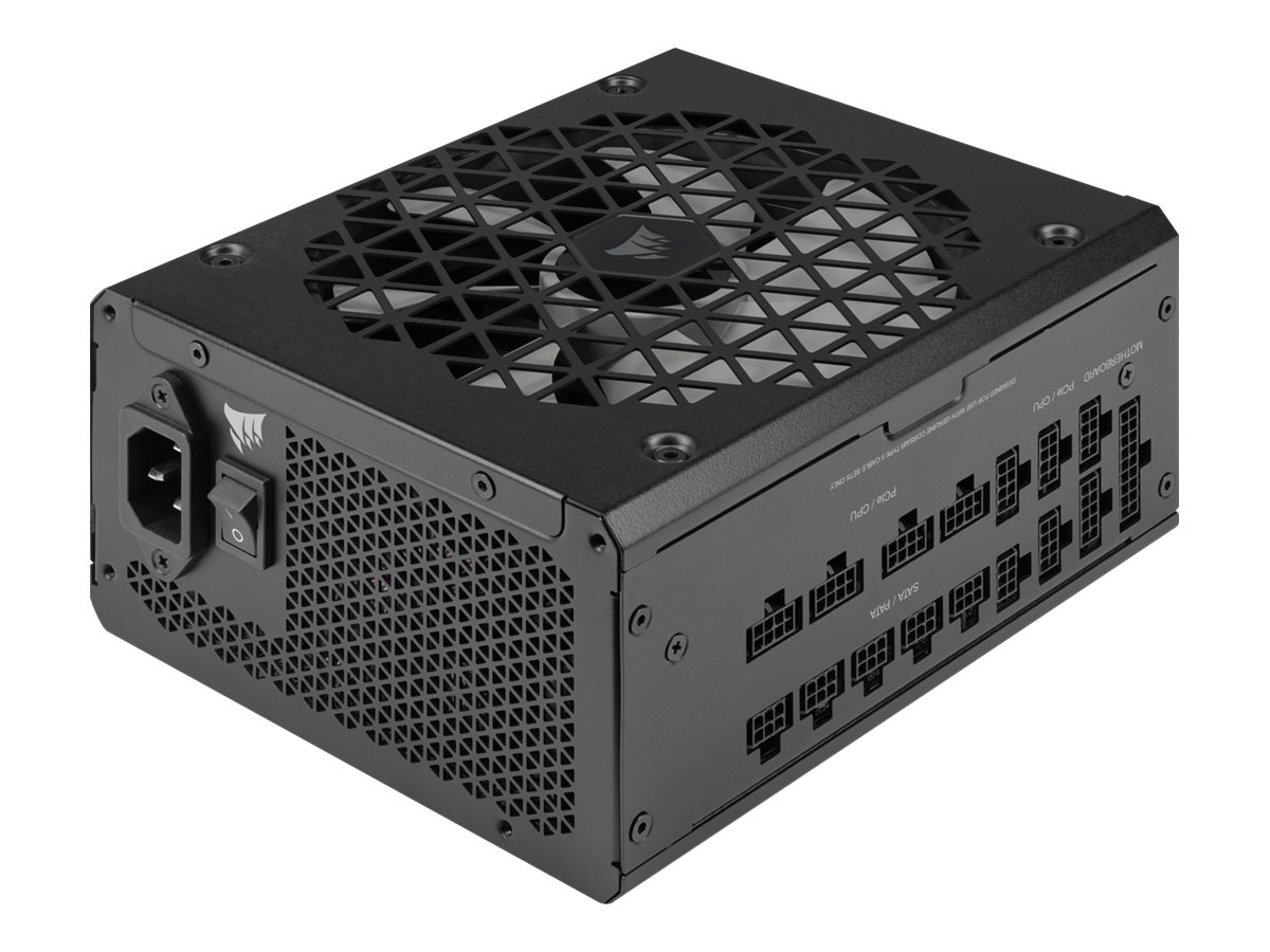 Corsair | Fully Modular ATX Power Supply (EU) | RM1200x SHIFT | 1200 W - Image 2