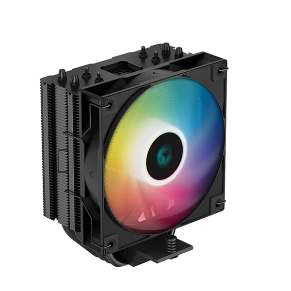 Deepcool | CPU Cooler | AG400 BK ARGB | Intel, AMD