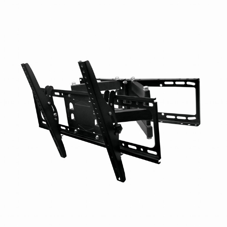 Gembird | Full-motion wall mount | Fixed | 37-80 " | Maximum weight (capacity) 60 kg | Black - Image 3