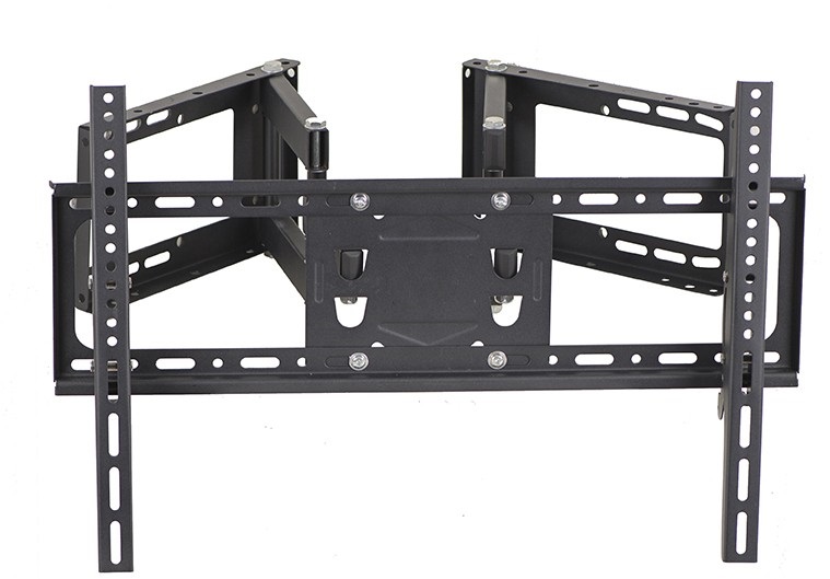 Gembird | Full-motion wall mount | Fixed | 37-80 " | Maximum weight (capacity) 60 kg | Black - Image 4