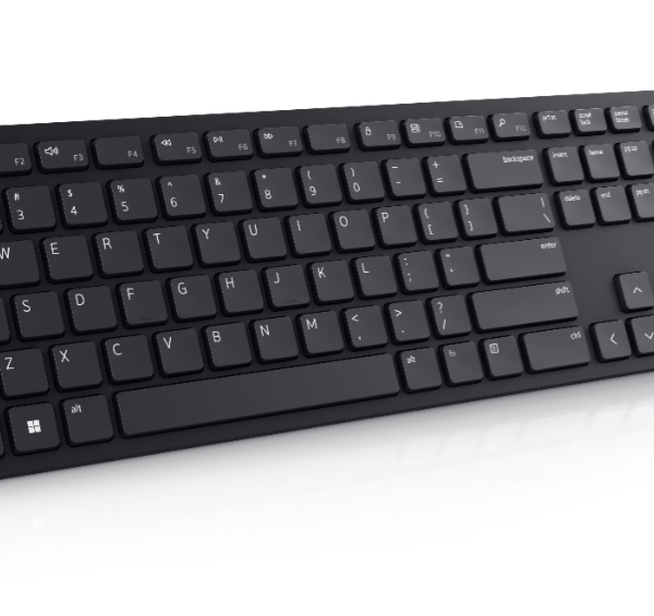 Dell | Keyboard | KB500 | Keyboard | Wireless | Russian | Black