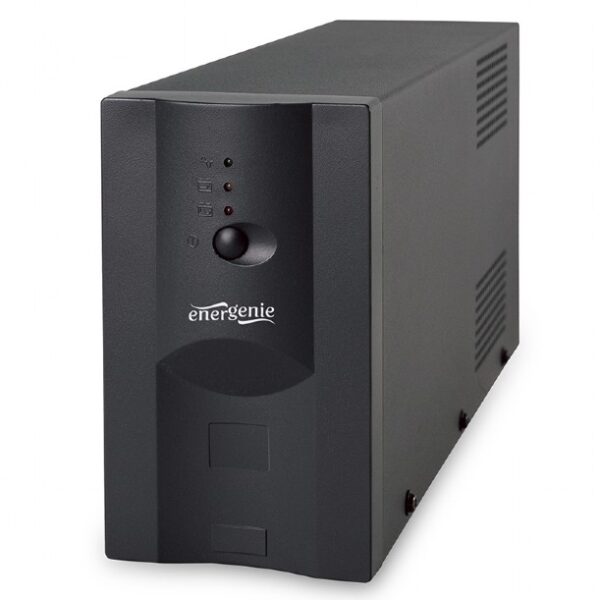 EnerGenie | UPS UPS-PC-1202AP | 1200 VA | 220 V | 220 V