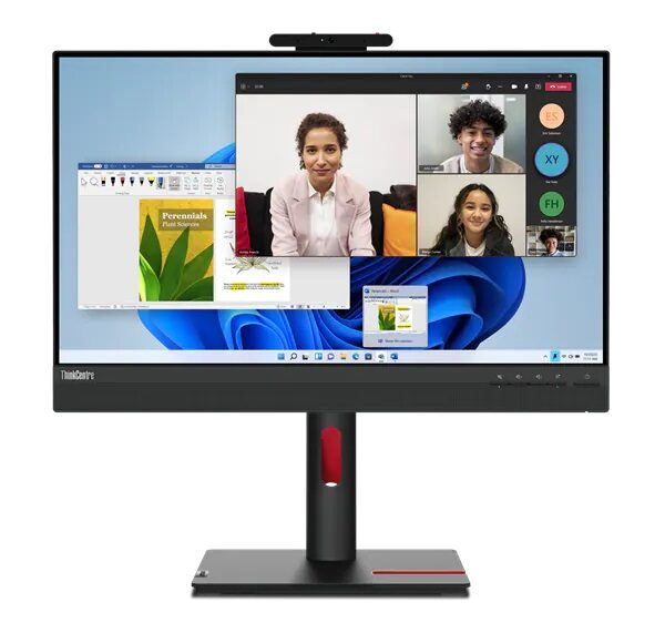 Lenovo | ThinkCentre | Tiny-in-One 24 (Gen 5) | 23.8 " | IPS | 16:9 | 60 Hz | 4 ms | 1920 x 1080 | 250 cd/m² | HDMI ports quantity 1 | Black | Warranty 36 month(s)