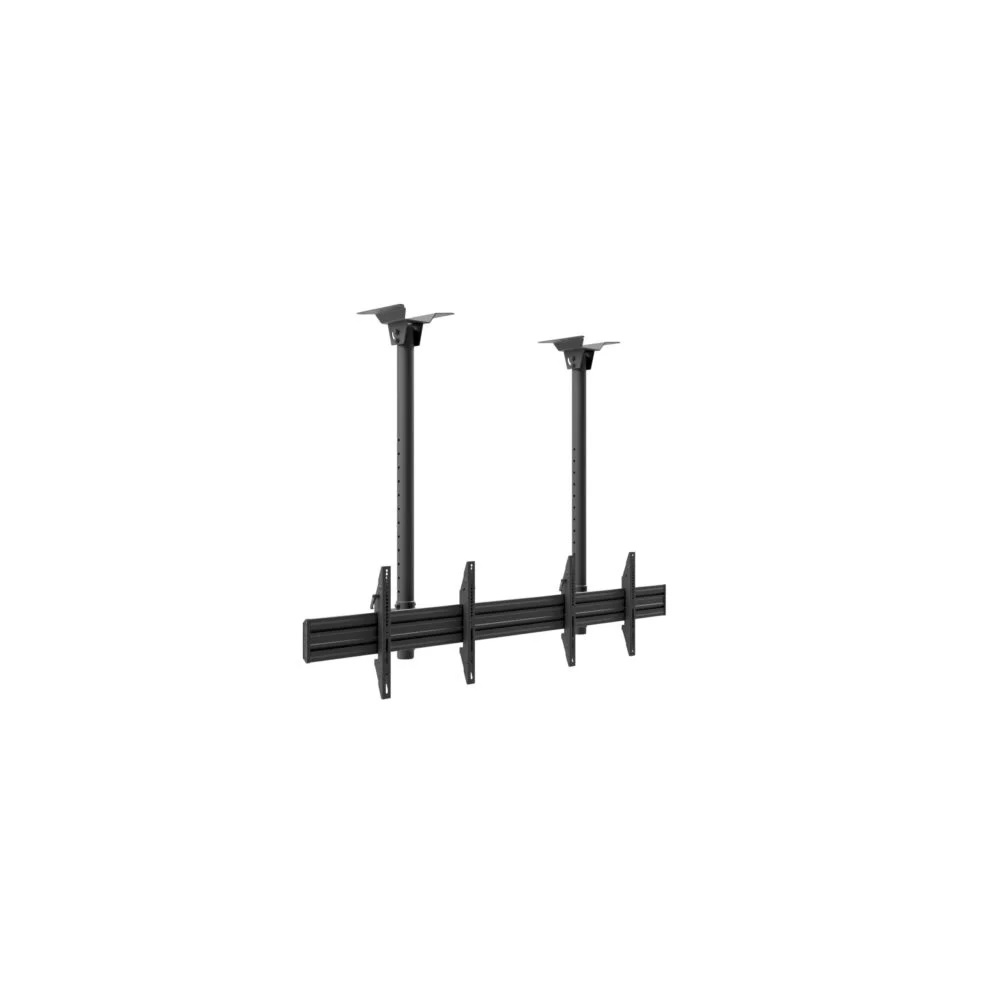EDBAK | Ceiling mount | MBV2155-L | 50-57 " | Maximum weight (capacity) 140 kg | Black - Image 4
