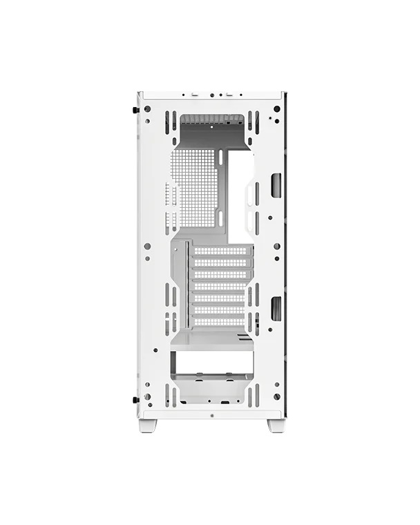Deepcool | MID TOWER CASE | CC560 WH Limited | Side window | White | Mid-Tower | Power supply included No | ATX PS2 - Image 4