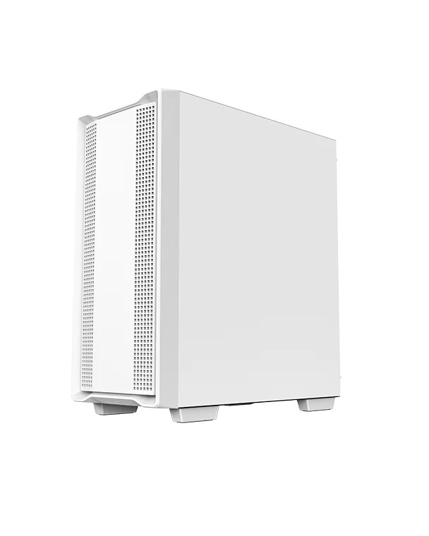 Deepcool | MID TOWER CASE | CC560 WH Limited | Side window | White | Mid-Tower | Power supply included No | ATX PS2 - Image 5