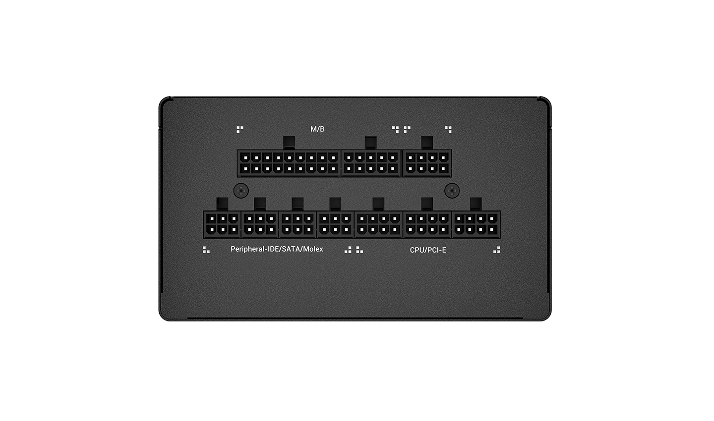 Deepcool | PQ750M UK | 750 W - Image 5