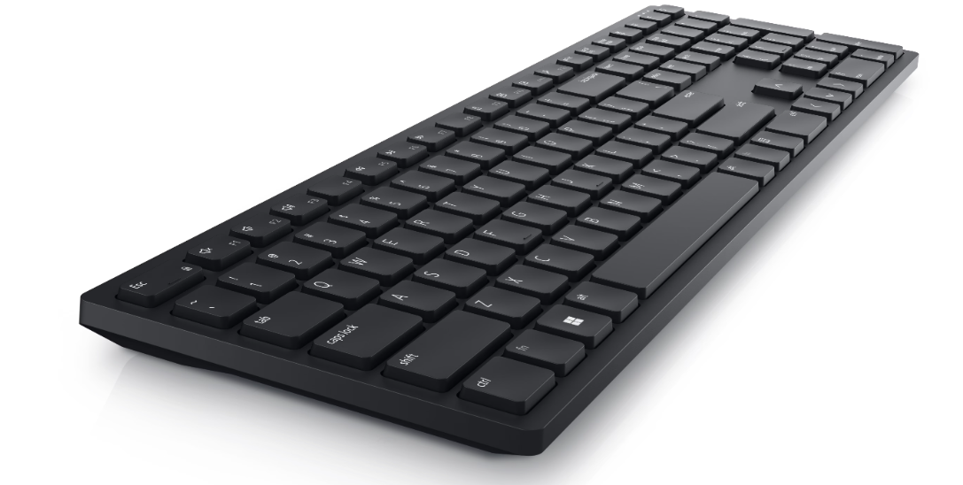Dell | Keyboard | KB500 | Keyboard | Wireless | Russian | Black - Image 4