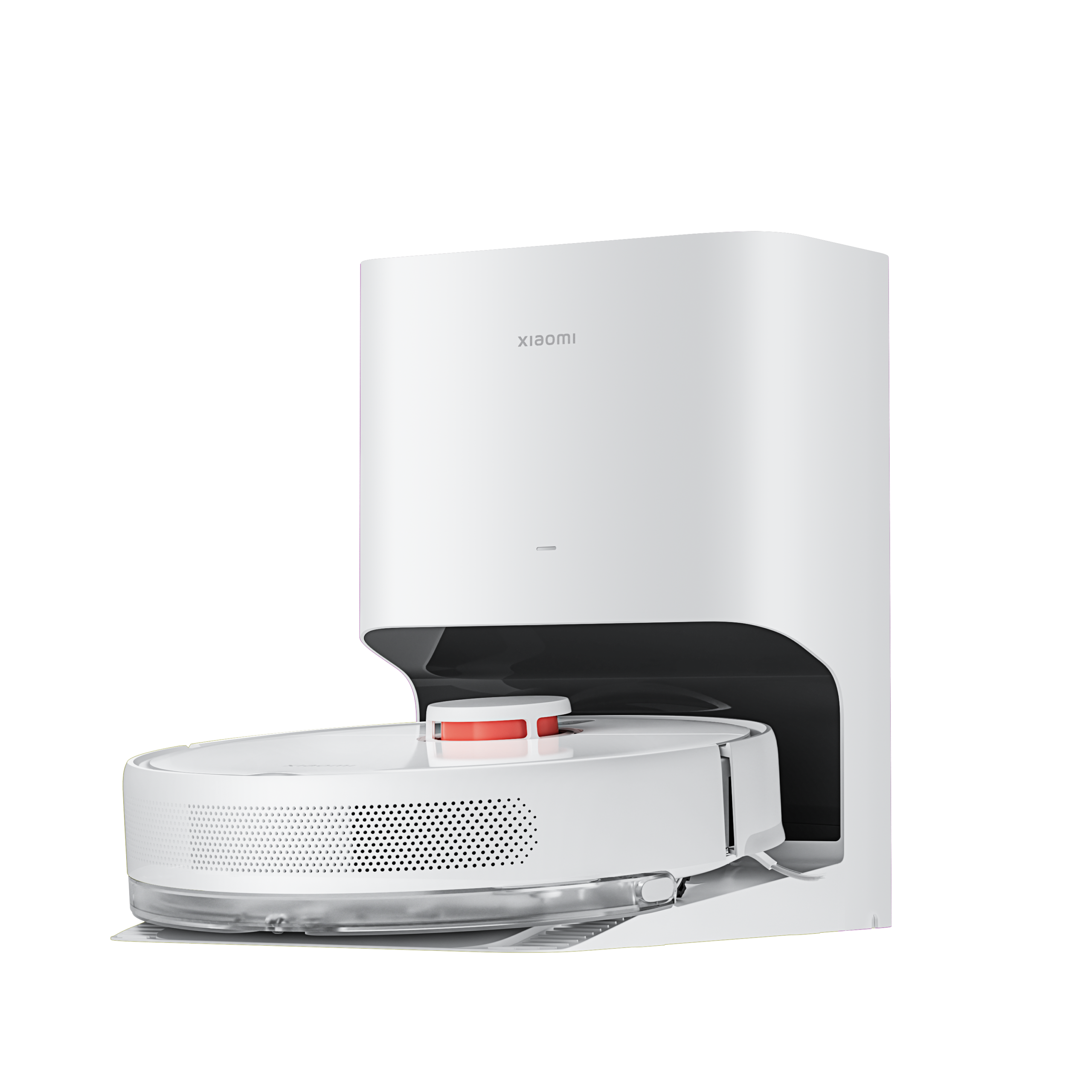 Xiaomi | Robot Vacuum | X10 EU | Wet | Operating time (max) 180 min | 5200 mAh | Dust capacity 0.4 L | 4000 Pa | White - Image 5