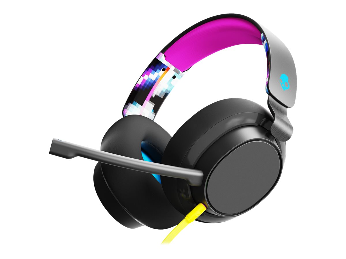 Skullcandy | Multi-Platform Gaming Headset | SLYR | Wired | Over-Ear | Noise canceling - Image 2