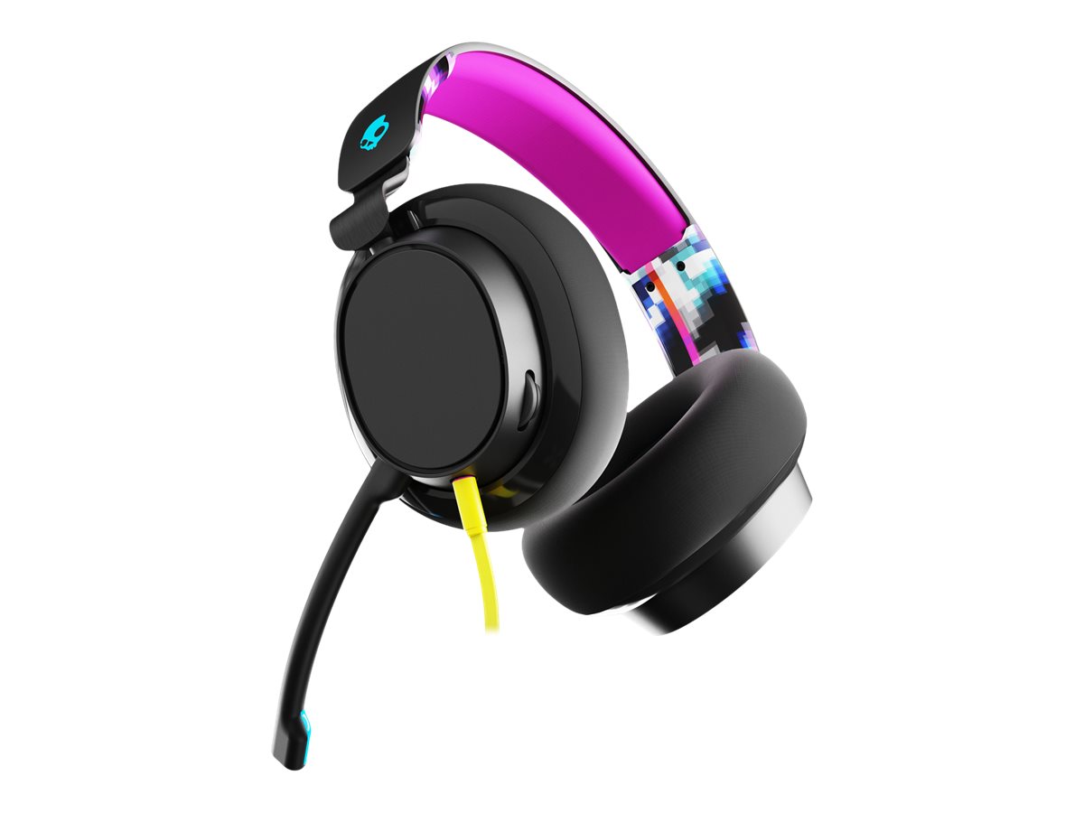 Skullcandy | Multi-Platform Gaming Headset | SLYR | Wired | Over-Ear | Noise canceling - Image 12