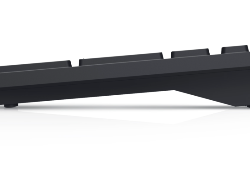 Dell | Keyboard | KB500 | Keyboard | Wireless | Russian | Black - Image 5