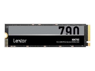Lexar | SSD | NM790 | 2000 GB | SSD form factor M.2 2280 | Solid-state drive interface M.2 NVMe | Read speed 7400 MB/s | Write speed 6500 MB/s - Image 2