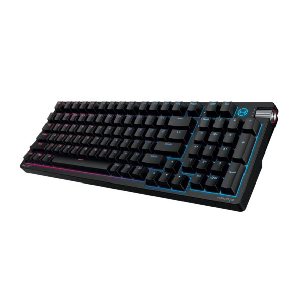 Edifier | Tri-mode Mechanical | G4K | Gaming Keyboard | Wireless | Black | 2.4GHz, Bluetooth, USB-C