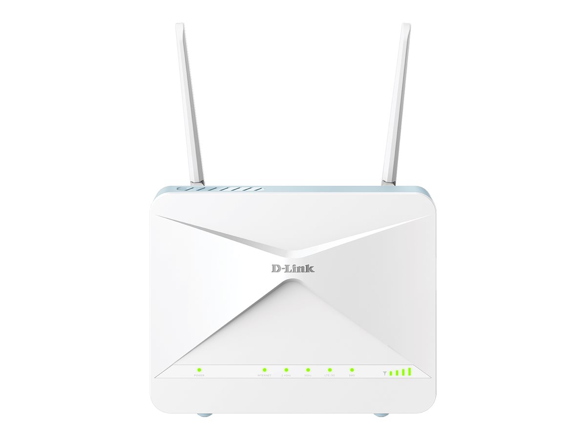 AX1500 4G Smart Router | G415/E | 802.11ax | 1500 Mbit/s | 10/100/1000 Mbit/s | Ethernet LAN (RJ-45) ports 3 | Mesh Support Yes | MU-MiMO Yes | 4G | Antenna type External - Image 2