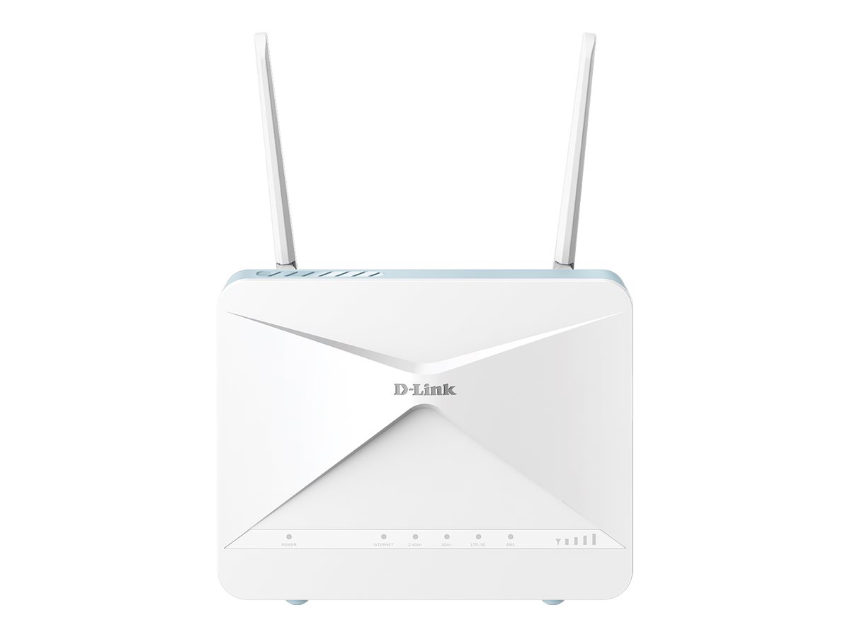 AX1500 4G Smart Router | G415/E | 802.11ax | 1500 Mbit/s | 10/100/1000 Mbit/s | Ethernet LAN (RJ-45) ports 3 | Mesh Support Yes | MU-MiMO Yes | 4G | Antenna type External - Image 4