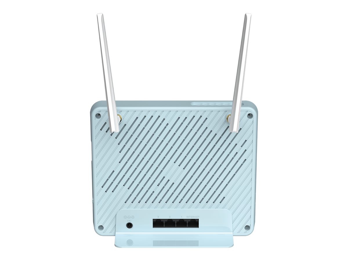 AX1500 4G Smart Router | G415/E | 802.11ax | 1500 Mbit/s | 10/100/1000 Mbit/s | Ethernet LAN (RJ-45) ports 3 | Mesh Support Yes | MU-MiMO Yes | 4G | Antenna type External - Image 8