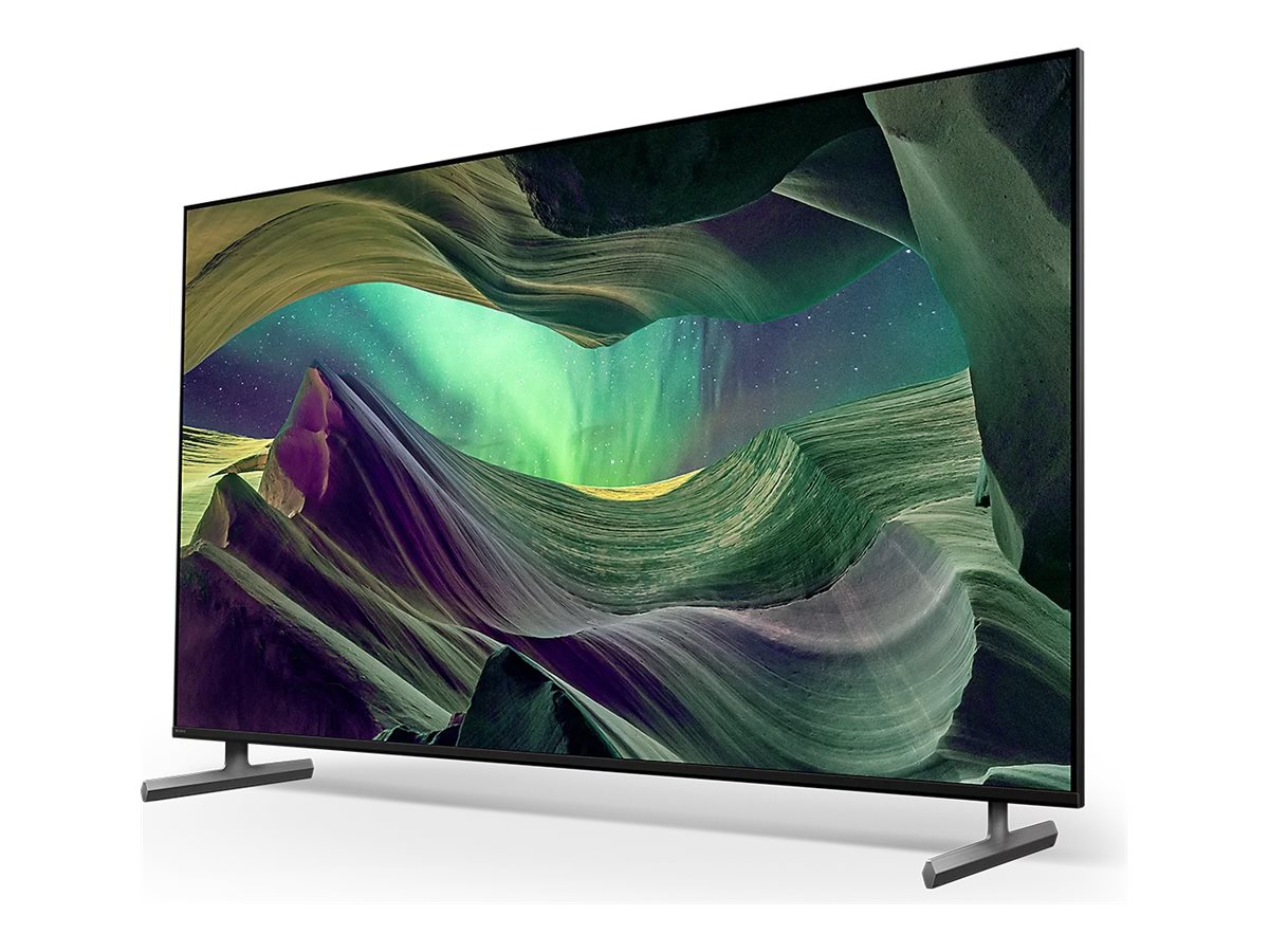 Sony | TV | KD65X85L | 65" (164cm) | Smart TV | Android | 4K UHD | Black - Image 4