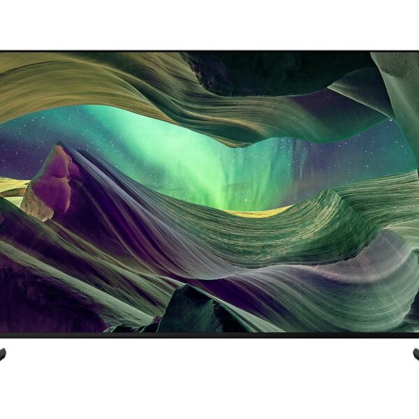Sony | TV | KD75X85L | 75" (189cm) | Smart TV | Android | 4K UHD | Black