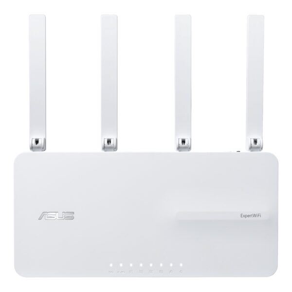Dual Band WiFi 6 AX3000 Router (PROMO) | EBR63 | 802.11ax | 2402 Mbit/s | 10/100/1000 Mbit/s | Ethernet LAN (RJ-45) ports 4 | Mesh Support Yes | MU-MiMO Yes | No mobile broadband | Antenna type External | 2