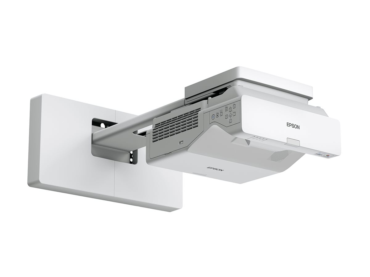 Epson | EB-770F | Full HD (1920x1080) | 4100 ANSI lumens | White - Image 5
