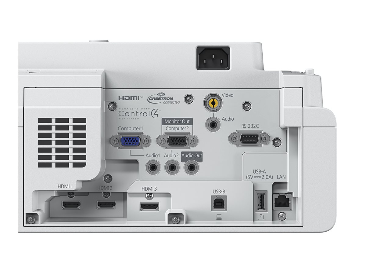 Epson | EB-770F | Full HD (1920x1080) | 4100 ANSI lumens | White - Image 23
