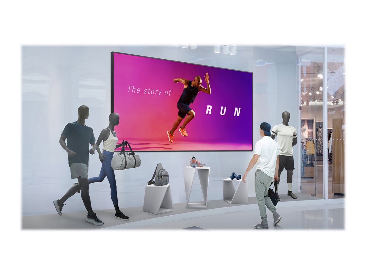 LG | 98UM5J-B | 98 " | Landscape | 16/7 | 500 cd/m² | 8 ms | 178 ° | 178 ° - Image 13