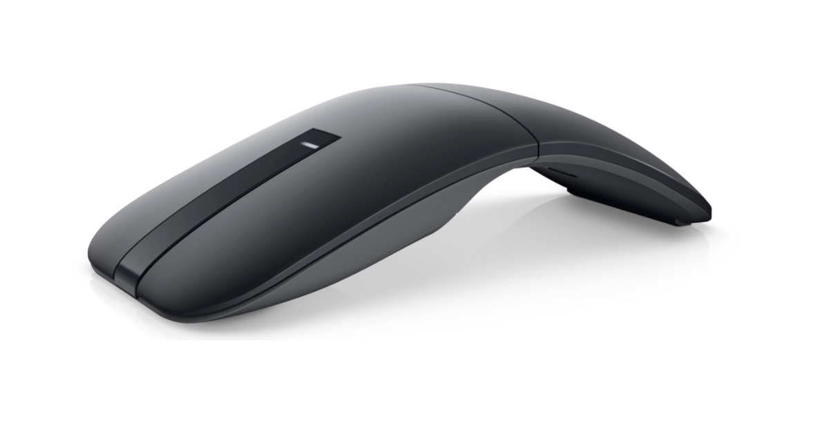 Dell | MS700 | Wireless | Bluetooth Travel Mouse | Wireless | Black