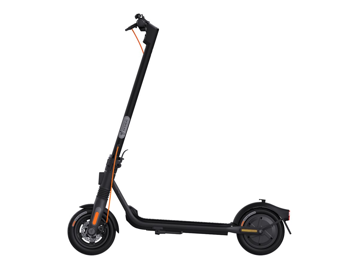 Ninebot by Segway Kickscooter F2 Pro E, Black | Segway | Kickscooter F2 Pro E | Up to 25 km/h | 10 " | Black - Image 2
