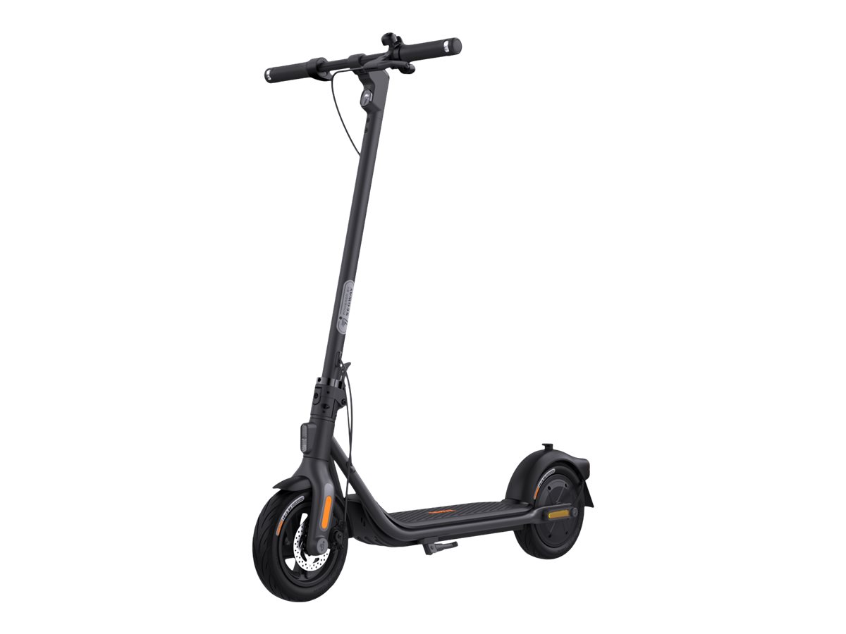 Ninebot by Segway Kickscooter F2 Pro E, Black | Segway | Kickscooter F2 Pro E | Up to 25 km/h | 10 " | Black - Image 4