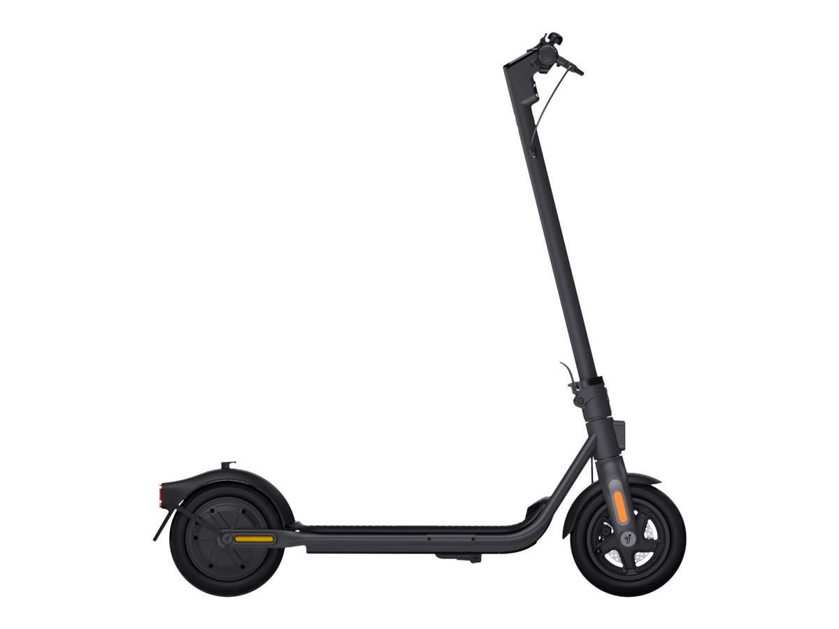 Ninebot by Segway Kickscooter F2 Pro E, Black | Segway | Kickscooter F2 Pro E | Up to 25 km/h | 10 " | Black - Image 5