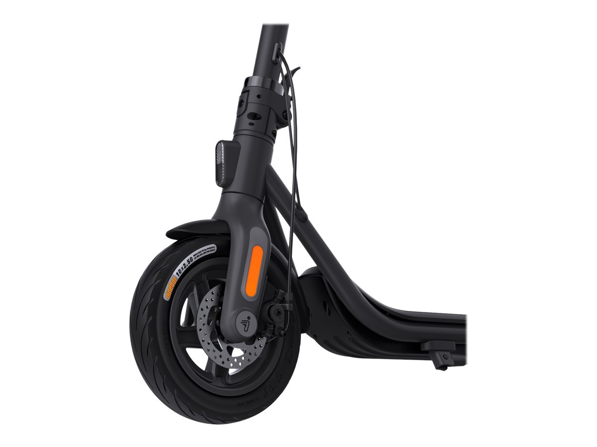 Ninebot by Segway Kickscooter F2 Pro E, Black | Segway | Kickscooter F2 Pro E | Up to 25 km/h | 10 " | Black - Image 8