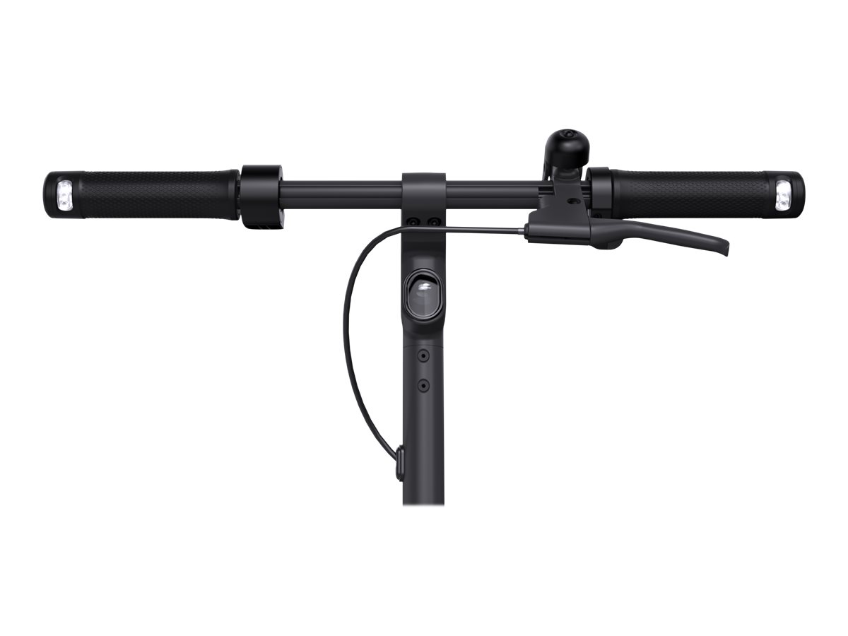 Ninebot by Segway Kickscooter F2 Pro E, Black | Segway | Kickscooter F2 Pro E | Up to 25 km/h | 10 " | Black - Image 9